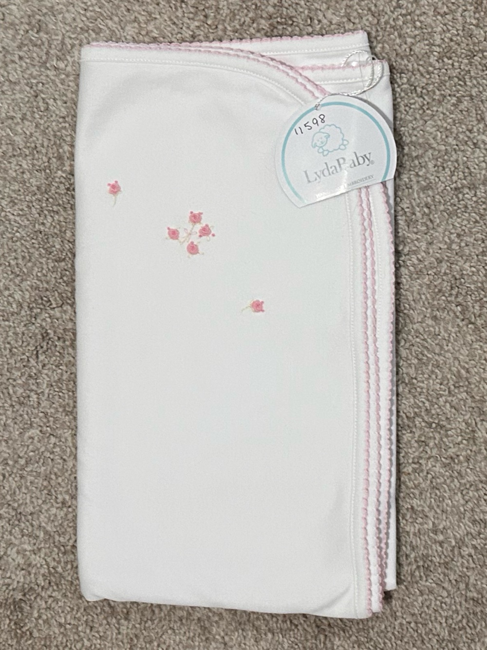 LydaBaby Baby Blanket